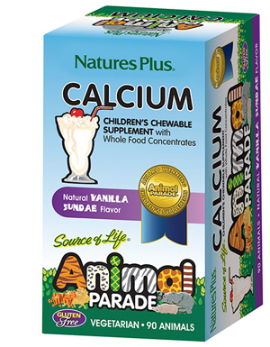 ANIMAL PARADE CALCIO 90 COMPRESSE MASTICABILI - Farmaciapacini.it