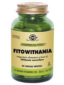 FITOWITHANIA 60 CAPSULE VEGETALI - Farmaciapacini.it