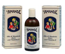 L'AMANDE MARSEILLE OLIO MANDORLE DOLCI PROFUMATO 250 ML - Farmaciapacini.it