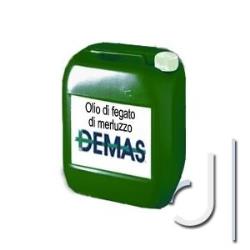 OLIO FEGATO MERLUZZO 1000ML - Farmaciapacini.it