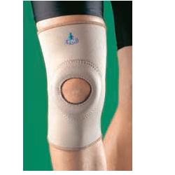 OPPO GINOCCHIERA IN NEOPRENE APERTURA ROTULA L - Farmaciapacini.it