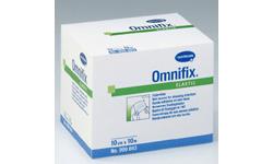 NASTRO DI FISSAGGIO OMNIFIX ELASTIC IN TESSUTO NON TESSUTO BIANCO 5X1000CM - Farmaciapacini.it