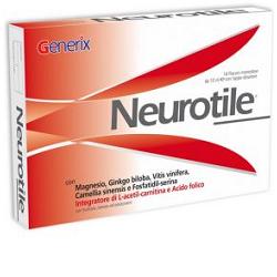 NEUROTILE 14 FLACONCINI - Farmaciapacini.it
