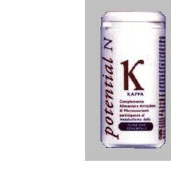 POTENTIAL N KAPPA 60 CAPSULE - Farmaciapacini.it