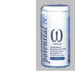 POTENTIAL N OMEGA 60 CAPSULE - Farmaciapacini.it