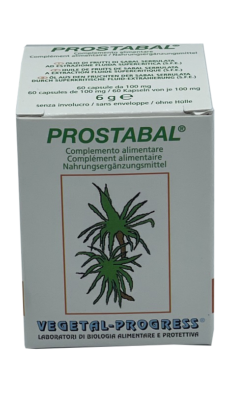 PROSTABAL 60 CAPSULE - Farmaciapacini.it