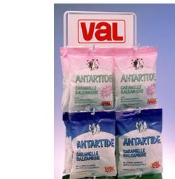 ANTARTIDE CARAMELLA BALSAMICA SENZA ZUCCHERO 50 G - Farmaciapacini.it