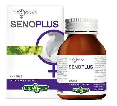 SENO PLUS 60 CAPSULE - Farmaciapacini.it