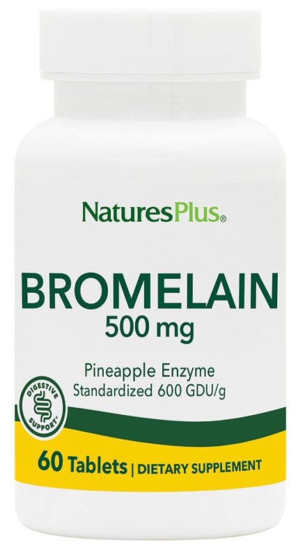 BROMELAINA 60 TAVOLETTE - Farmaciapacini.it