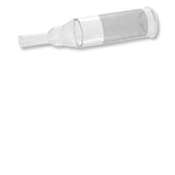 CATETERE ESTERNO MASCHILE SILKOKONDOM ULTRAFLEX AUTOADESIVO IN SILICONE TRASPARENTE MISURA 32 MM LUNGHEZZA 8 CM 30 PEZZI - Farmaciapacini.it