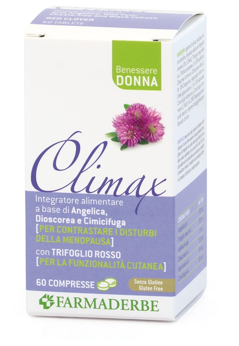 CLIMAX 60 COMPRESSE - Farmaciapacini.it