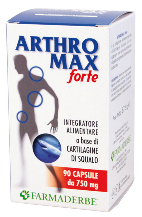 ARTHROMAX FORTE 90 CAPSULE - Farmaciapacini.it
