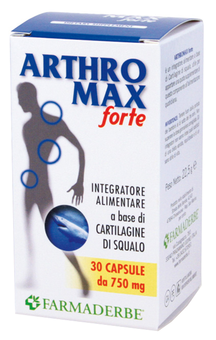ARTHROMAX FORTE 30 CAPSULE - Farmaciapacini.it