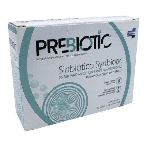 PREBIOTIC 10 BUSTINE - Farmaciapacini.it