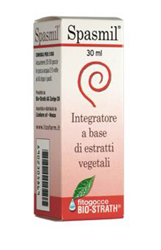 BIO-STRATH SPASMIL FITOGOCCE 30 ML - Farmaciapacini.it