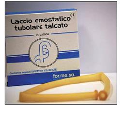 LACCIO EMOSTATICO 1 PEZZO - Farmaciapacini.it