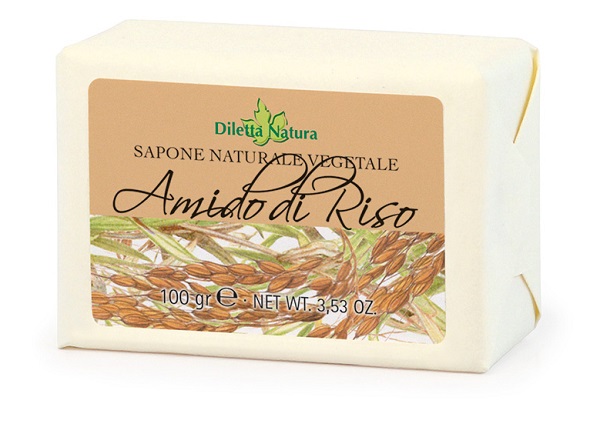 DILETTA N SAP AMIDO RISO 100G - Farmaciapacini.it