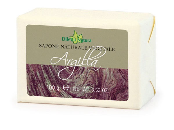 DILETTA N SAPONE ARGILLA 100 G - Farmaciapacini.it
