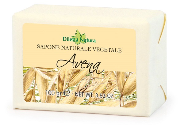 DILETTA N SAPONE AVENA 100 G - Farmaciapacini.it