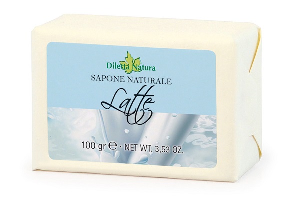 DILETTA N SAPONE LATTE 100 G - Farmaciapacini.it