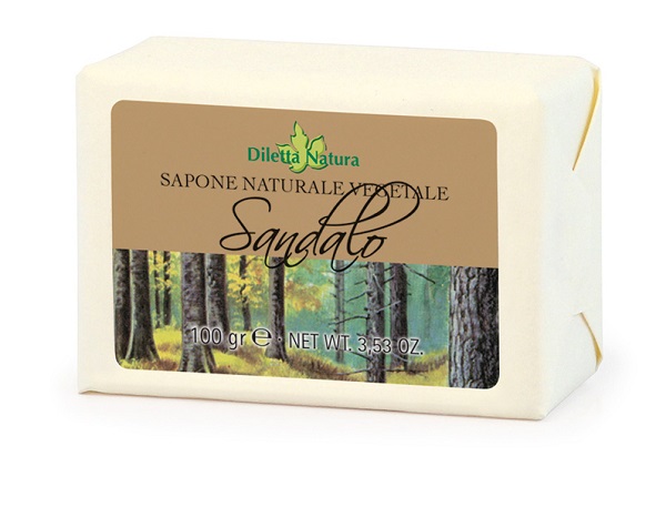 DILETTA N SAP SANDALO 100G - Farmaciapacini.it
