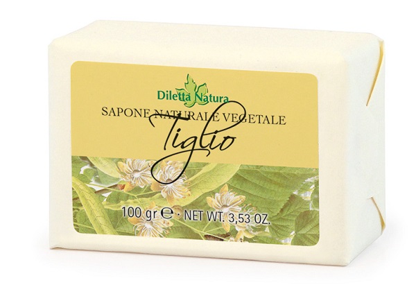 DILETTA N SAPONE TIGLIO 100 G - Farmaciapacini.it