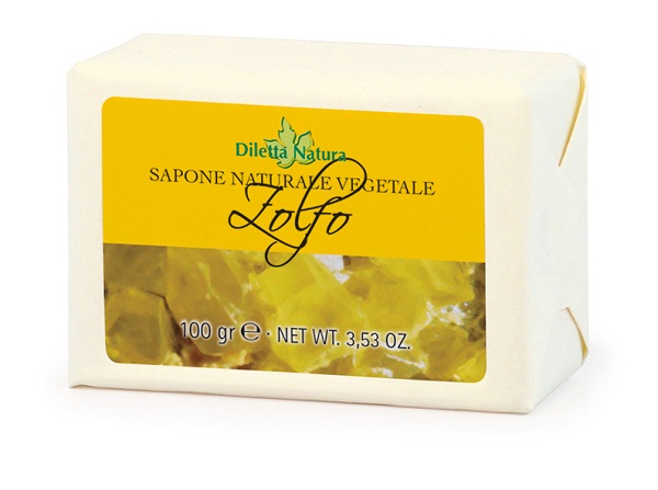 DILETTA N SAPONE ALLO ZOLFO 100 G - Farmaciapacini.it