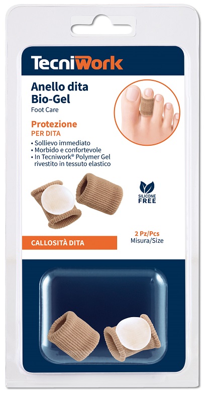 BIOGEL ANELLO DITA GR BLIST 2P - Farmaciapacini.it