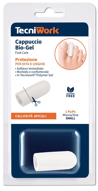 BIOGEL PROTEZIONE DITA PICCOLO 1 PEZZO - Farmaciapacini.it