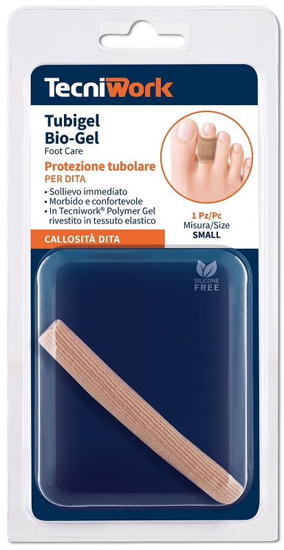 BIOGEL TUBO TESSUTO SMALL 1 PEZZO IN BLISTER - Farmaciapacini.it