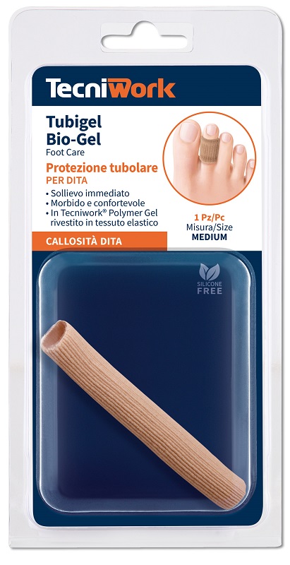 BIOGEL TUBO TESSUTO MEDIO 1 PEZZO IN BLISTER - Farmaciapacini.it