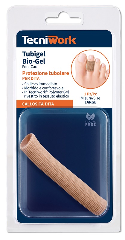 BIOGEL TUBO TESSUTO LARGE 1 PEZZO IN BLISTER - Farmaciapacini.it