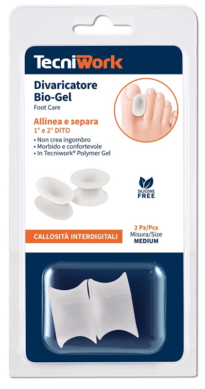 BIOGEL DIVARICATORE M BLIST 2P - Farmaciapacini.it