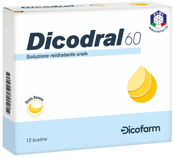DICODRAL 60 12 BUSTINE - Farmaciapacini.it