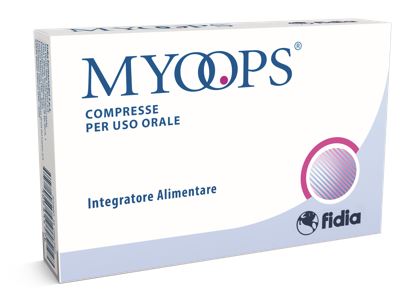 MYOOPS 15 COMPRESSE - Farmaciapacini.it