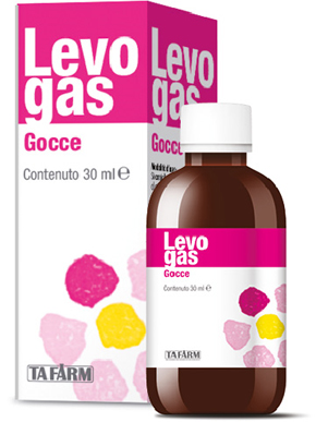LEVOGAS GOCCE 30 ML - Farmaciapacini.it