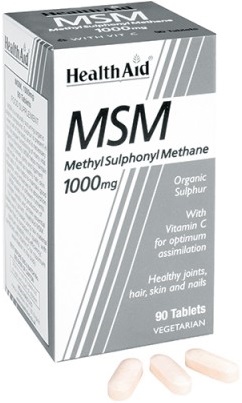 MSM ZOLFO 90 CAPSULE - Farmaciapacini.it