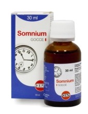 SOMNIUM GOCCE 30 ML - Farmaciapacini.it