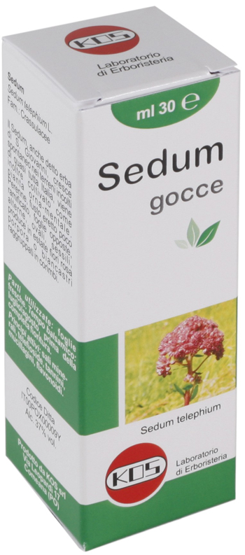 SEDUM GOCCE 30 ML - Farmaciapacini.it