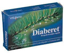 DIABERET 30 CAPSULE - Farmaciapacini.it