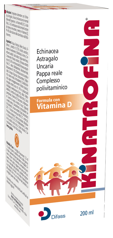 KINATROFINA 200 ML - Farmaciapacini.it