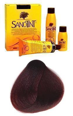 SANOTINT TINTURA CAPELLI 28 CASTANO ROSSO 125 ML - Farmaciapacini.it