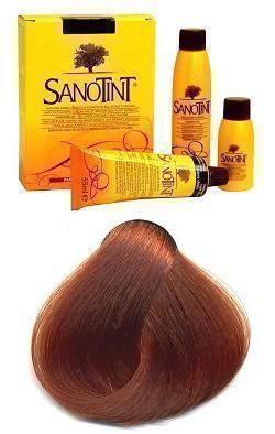 SANOTINT TINTURA CAPELLI 29 BIONDO SCURO RAME 125 ML - Farmaciapacini.it