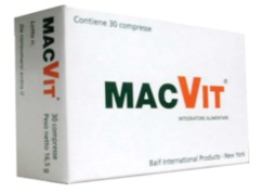MACVIT VITAMINICO 30 COMPRESSE - Farmaciapacini.it