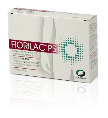 FIORILAC PS 10 BUSTINE - Farmaciapacini.it