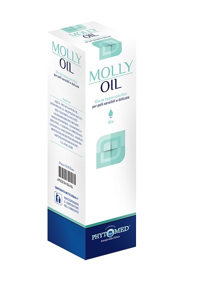 MOLLY OIL OLIO DERMAT 250ML - Farmaciapacini.it