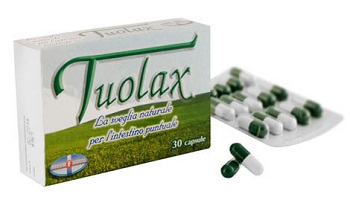 TUOLAX 30 CAPSULE - Farmaciapacini.it