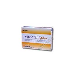 VASOBRAIN PLUS 24 CAPSULE - Farmaciapacini.it