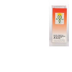 FITOMEGA AGO 3 GOCCE 50 ML - Farmaciapacini.it