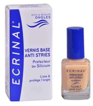ECRINAL VERNIS BASE LEVIGANTE 10 ML - Farmaciapacini.it